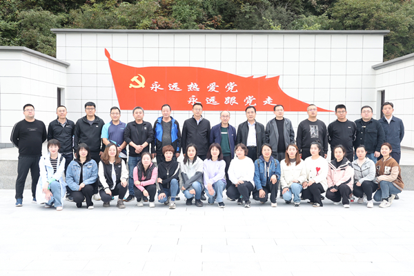 勤練“內(nèi)功”強(qiáng)素質(zhì) 交流共學(xué)提質(zhì)效——公司開展工會(huì)干部暨黨務(wù)干部專題培訓(xùn)